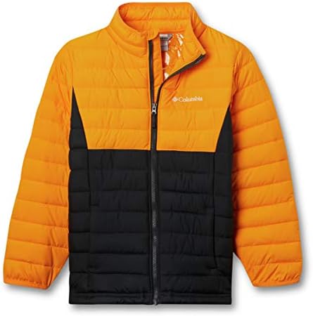 Columbia Boys’ and Toddlers’ Powder Lite Jacket