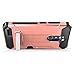 ZTE ZMAX PRO/ZTE Blade X Max Case, Evocel [Explorer Series Pro] Dual Layer Credit Card Case with Magnetic Kickstand for ZTE ZMAX PRO (Z981) / ZTE Blade X Max (Z983), Rose Gold