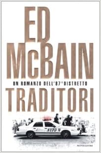 Ed Mcbain - Traditori (2008)
