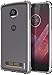 CASEVASN Moto Z2 Play Case, [Shockproof] Anti-Scratches Flexible TPU Gel Slim Fit Soft Skin Silicone Protective Case Cover for Motorola Moto Z2 Play (Clear)