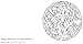 Little Book Of Calm Colouring Book
