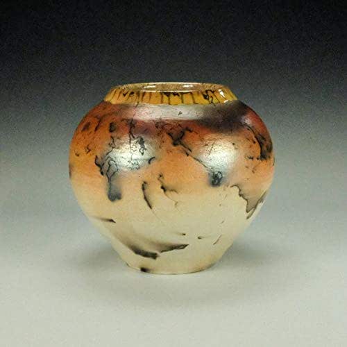 Download Amazon.com: Raku horsehair pottery. Hand polished Terra Sigillata.: Handmade