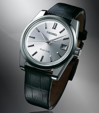 Grand Seiko Quartz Historic Rare Limited Collection Watch Sbgv009 10 Amazon De Uhren