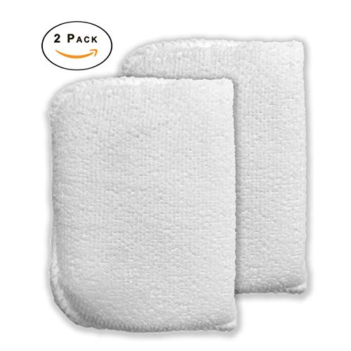 Professional Sealer Applicator Pad - Use to Apply Sealer to Marble Granite Stone Travertine Tile Countertop and Grout (2 Pack) - Thumbnail 4