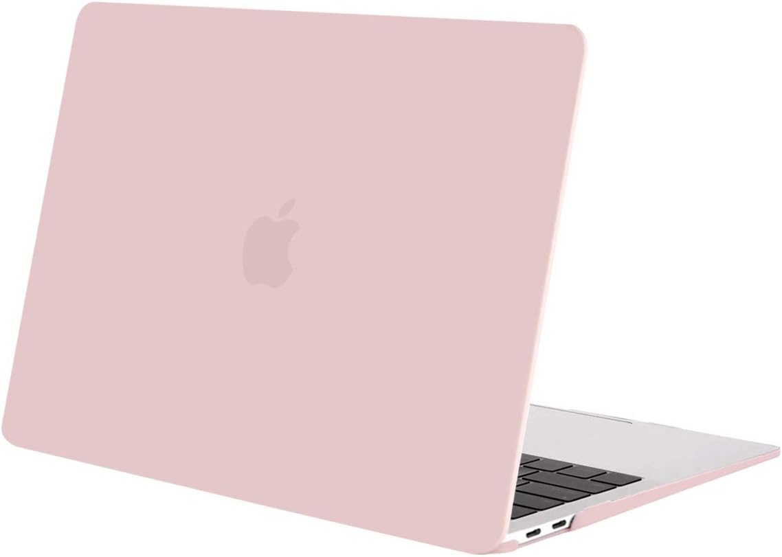 MOSISO Compatible with MacBook Air 13 inch Case M1 A2337 A2179 A1932