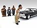 American Diorama Wholesale Chango Homies Figurine For 1:18 Scale Diecast Model Cars