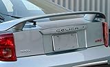 BDTrims Bumper Raised Letters Compatible with