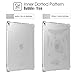 MoKo Case for iPad Pro 10.5, CLEAR Shockproof Soft Flexible Transparent TPU Back Cover Protector for iPad Pro 10.5