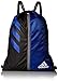 adidas Unisex Team Issue Sackpack, Bold Blue/Black, ONE SIZE