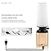 Anpress Retro LED Night Light Imitate Kerosene Oil Lamp Design with 10-Level Dimmer Control Knob Eye Care LED Desk Light USB Rechargeable Lamp for Reading/Home/Working/Office/Study