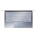 ASUS ZenBook S13 Ultra Thin & Light Laptop 13.9″ FHD, Intel Core i7-8565U CPU, GeForce MX150, 8GB RAM, 512GB PCIe SSD, Windows 10 Pro, Silver Blue, UX392FN-XS71thumb 2