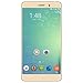 BLUBOO Maya 16GB ROM 5.5 Inch Android 6.0 Smartphone, MTK6580A Quad Core 1.3GHz, 2GB RAM GSM & WCDMA (Gold)