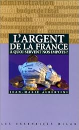 L' argent de la France