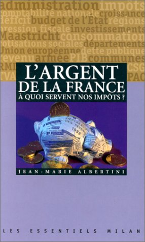 L' argent de la France