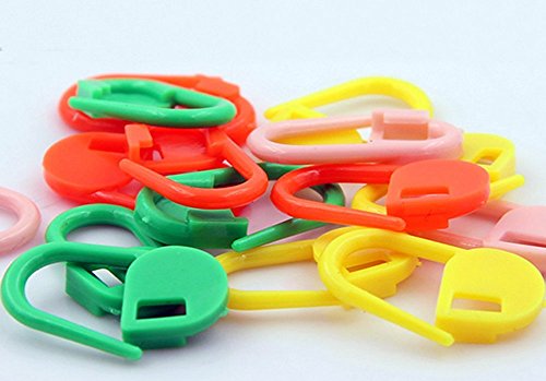 4 Knitting+Counter+Crochet+Locking+Randomly