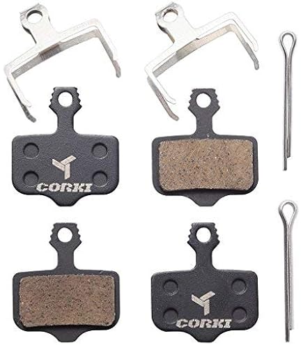 Amazon.com : Gekors Ceramic Copper-Free Bicycle Disc Brake