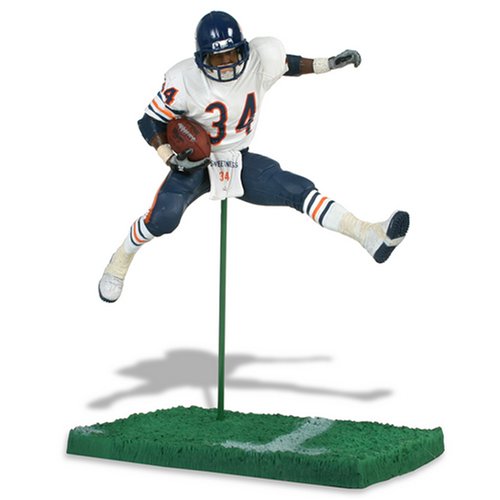 Walter Payton in Chicago Bears 