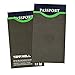 Tenn Well RFID Blocking Sleeve Set Offer Secure Protection On ID Card and Credit Card (10 Credit Card Sleeves & 2 Passport Sleeves)