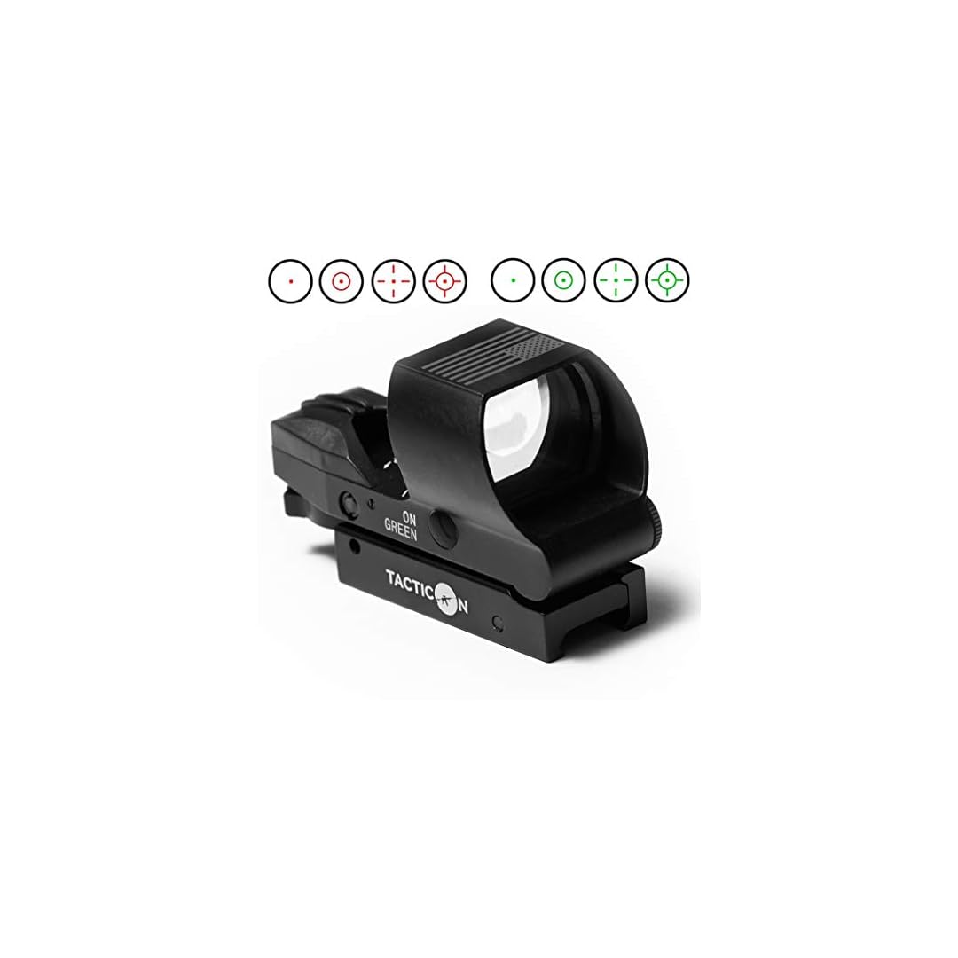 Predator V2 Reflex Sight Combat Veteran Owned Company 45 Degree