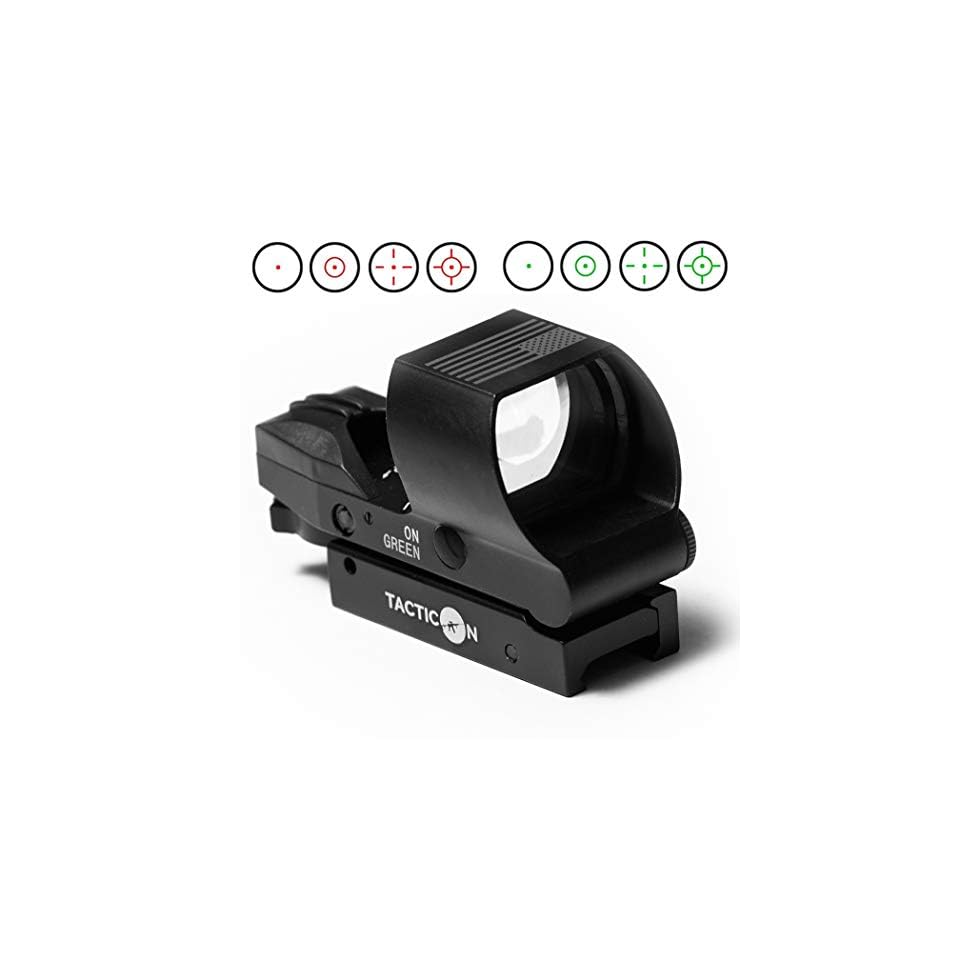 Predator V2 Reflex Sight Combat Veteran Owned Company 45 Degree