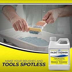 Advanced Oil Paint Thinner - Crown CR.PT.P.64 Qt