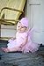 Baby Tutu Set with Fairy Wings and Headband Color: Pink, Size: Extra Small