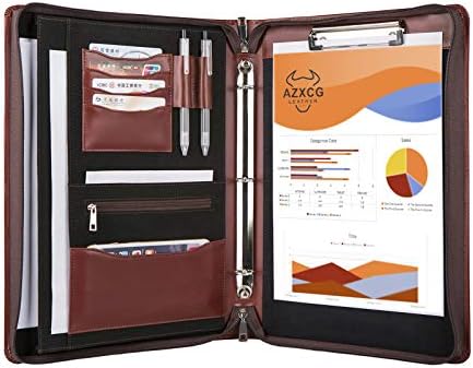 Portfolio Case Professional Padfolio - 418QNmFHBTL. AC 