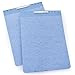 GBC ACCO PRESSTEX Report Covers, Top Bound, 2.75 Inch Centers, Light Blue, 8.5 x 11 Inches , 2 Per Pack (A7022272A)
