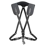 Neotech 2601162 Super Harness, Black, Swivel Hook