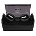 Wireless Earbuds Bluetooth Stereo Cordless Earbuds Audifonos Bluetooth 4.1 Earbuds-InChor Cordless In-Ear Sweat Proof with Charging box Headset with Mic( Black )
