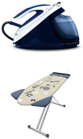 Pack 1 Centrale Vapeur Perfectcare Elite Philips Gc9620 20 1 Table A Repasser Gc240 05 Amazon Fr Cuisine Maison