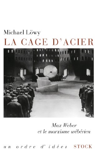 La  cage d'acier