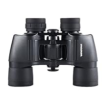 Wingspan Optics SharpView 8X40 Binoculars for Bird Watching. Extra Wide View with Sharp, Crisp, Clear Viewing from 1000 Yards. Wide Field of View. Long Eye Relief. Classic Design