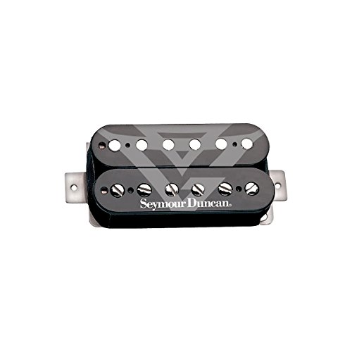 Seymour Duncan Gus G. FIRE Blackouts System Active Humbucker Pickups - Black