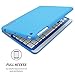 iPad Mini 1 / 2 / 3 360 Rotatable Keyboard Case, Snugg - Ultra Slim Keyboard Cover Case with Bluetooth Connectivity (Blue) For Apple iPad Mini 1 / 2 / 3 Retina
