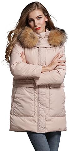 Aini Savoie Women Down Jackets Stylish Down Coats Parka