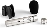 Behringer B-5 Gold-Sputtered Diaphragm Studio Condenser Microphone