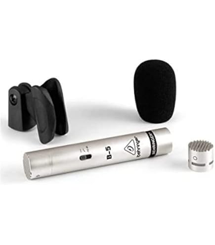 Amazon.com: BEHRINGER B-2 PRO : Musical Instruments