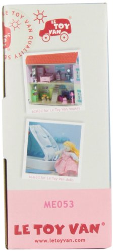 Le Toy Van Dollhouse Furniture & Accessories, Sugar Plum Bathroom - Thumbnail 4