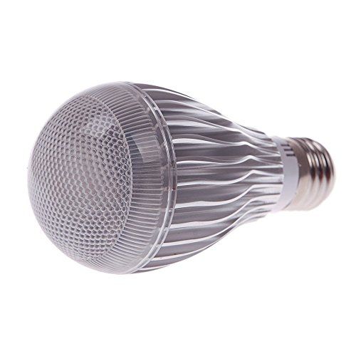 econoLED 10W LED RGB Magic Lamp Light Bulb, Color Changing Spotlight with Remote Control  - Thumbnail 2