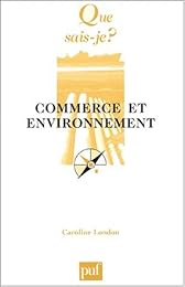 Commerce et environnement