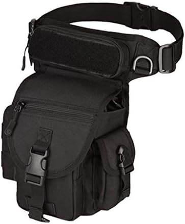 Kairood Outdoor Tactical Leg Bag Fishing Pockets Military Enthusiasts EquipmentHot Premium Vintage Photography Backpack Waterproof Photography Canvas Bag