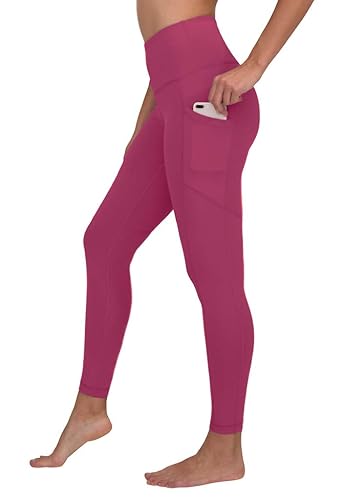 90 Degree By Reflex Power Flex Yoga Pants High Waist Squat Proof