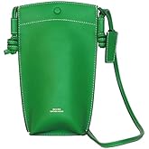 Rever Rubin Phone Crossbody Sling Bag, Leather, Fits Phone, Cards, Essentials | Phone, Fits Phone, Cards, Essentials