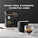 Starbucks Decaf Dark Roast Verismo Coffee Pods — Espresso Roast for Verismo Brewers — 6 boxes (72 pods total)