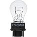 SYLVANIA 3057 Basic Miniature Bulb, (Contains 2 Bulbs)