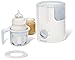 Munchkin Time Saver Bottle Warmer, White