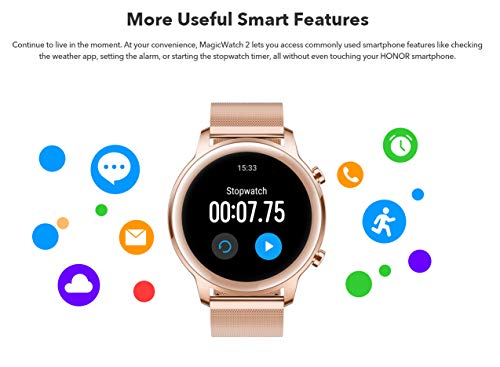ایگرد | قیمت و خرید Honor MagicWatch 2 42mm 1.2\