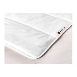 Ikea Comforter Down Full / Queen Less Fill for Cooler Comfort, Blekvide