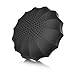 Parikaras Bluetooth Shower Speaker - IP65 Water Resistant Wireless Speaker with Suction Cup, 5W Driver, Build-in Microphone for Hands-Free, 2200MAH Battery 10 Hours Playtime for Bathroom